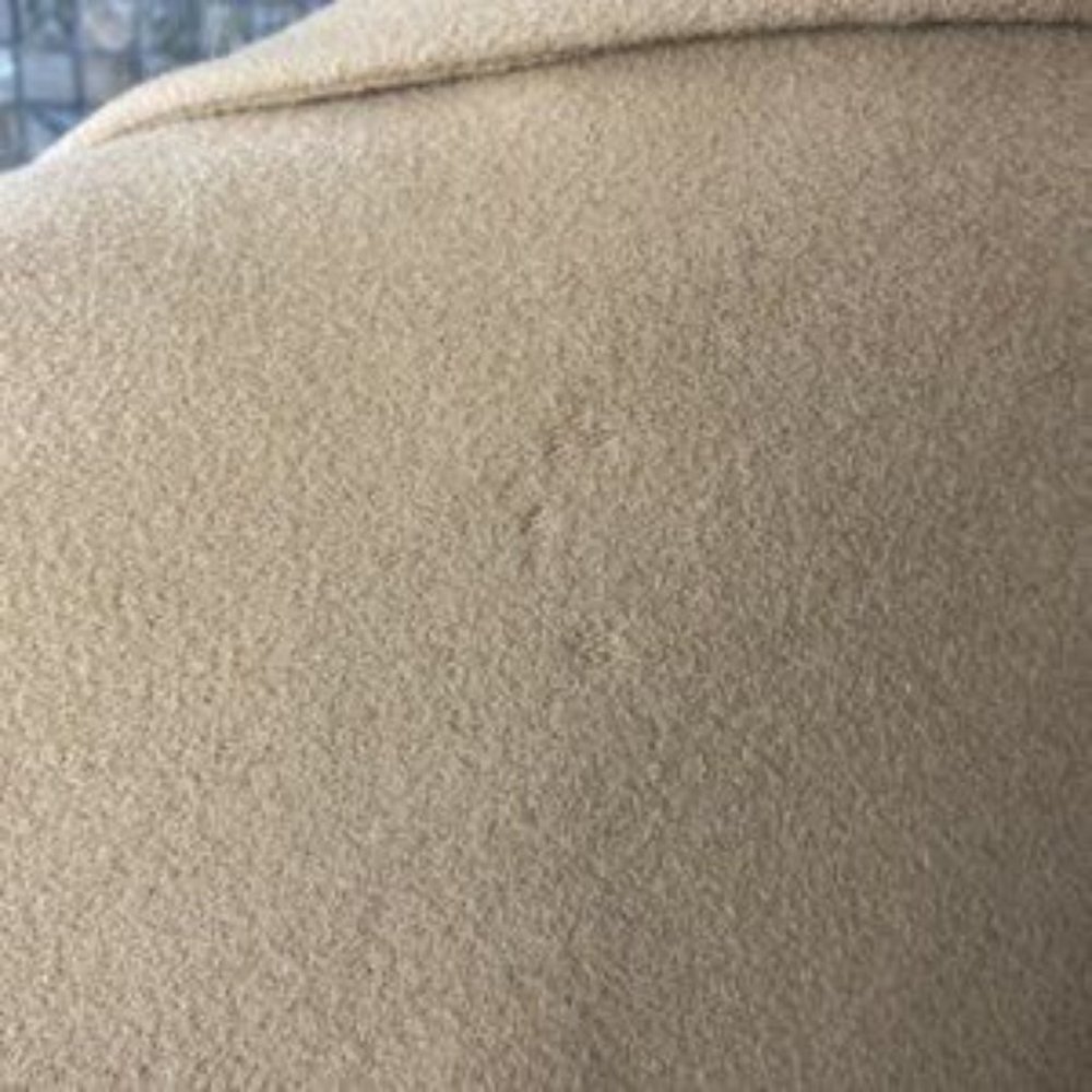 Worthington Trench Coat Tan 10P - Picture 3 of 6